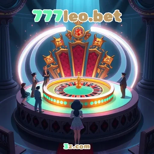 777leo.bet: A Experiência de Blackjack Que Você Não Pode Perder