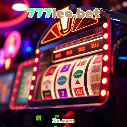 777leo.bet: Explore Novidades e Aumente Sua Diversão em Apostas Online